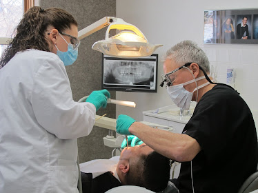 David A. Rice, DDS