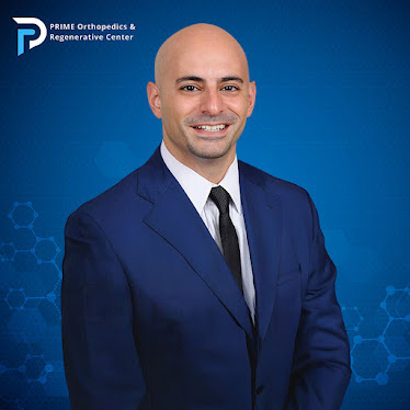 David Abbasi, MD - PRIME Orthopedics & Regenerative Center