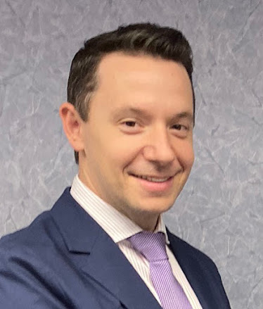 David Beckmann, MD