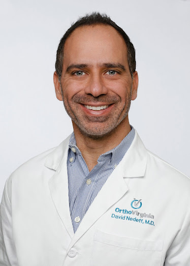 David D. Nedeff, MD