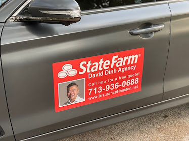 David Dinh - State Farm Insurance Agent