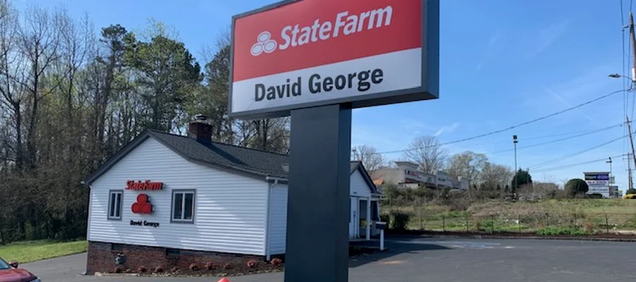 David George - State Farm Insurance Agent