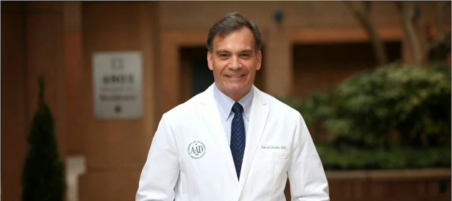 DAVID GREEN, M.D. P.A.