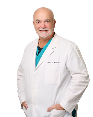 David Harris, MD