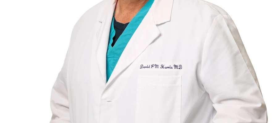 David Harris, MD