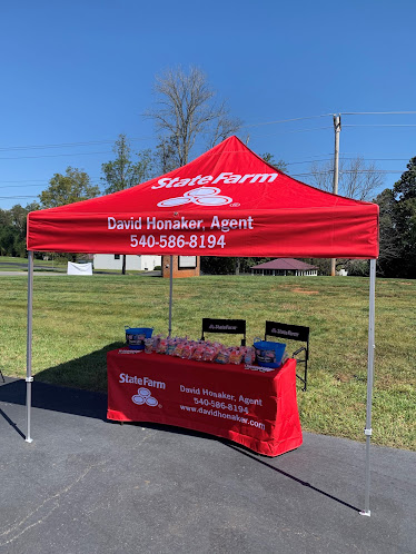 David Honaker - State Farm Insurance Agent