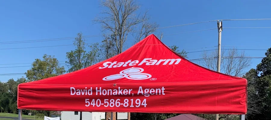 David Honaker - State Farm Insurance Agent