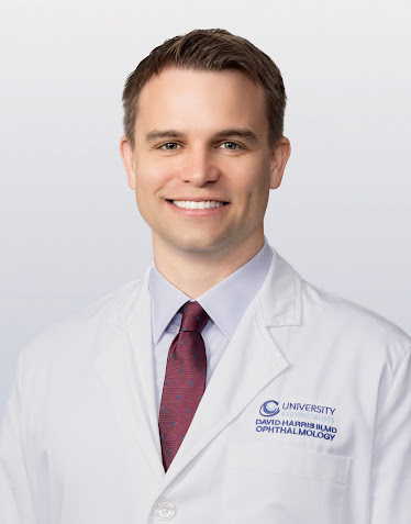 David J. Harris, III, M.D. UT Medical Center