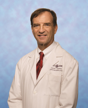 David J. Harris Jr., M.D. Tennessee Valley Eye Center