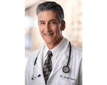 David Kahan, DPM