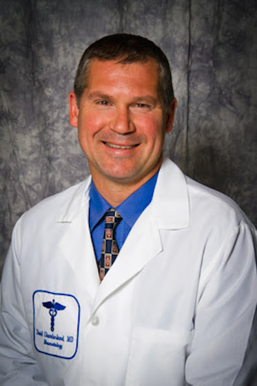 David L. Chamberland, MD