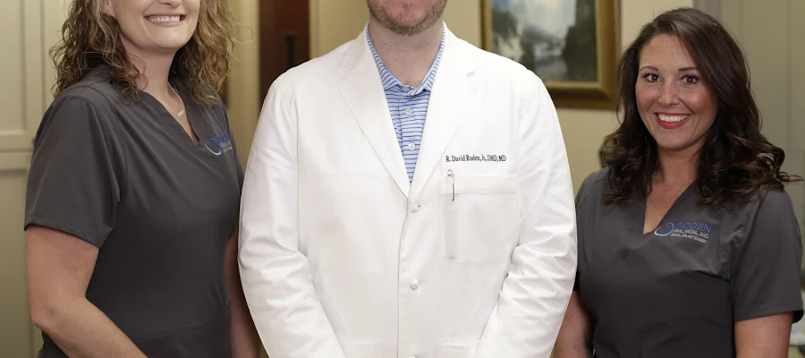 David Roden Jr., DMD, MD