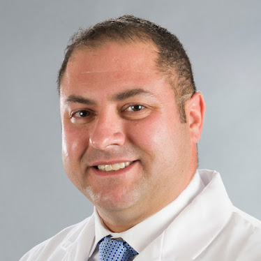 David Rosenberg, MD