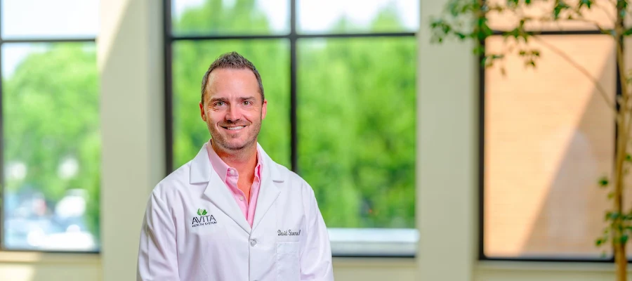 David Stormont, MD