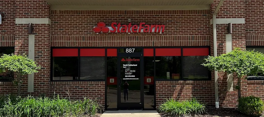 David Sutherland - State Farm Insurance Agent