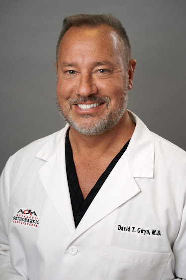 David T. Gwyn, MD