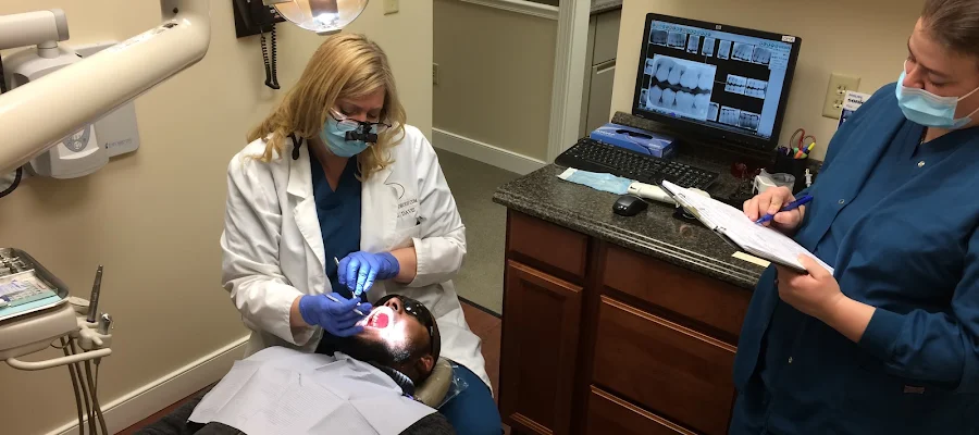 Davis Dental Group
