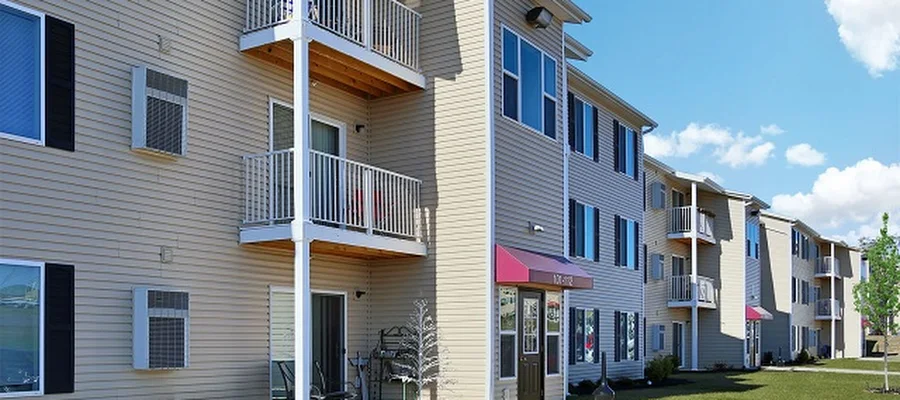 Davis Estates Apartments