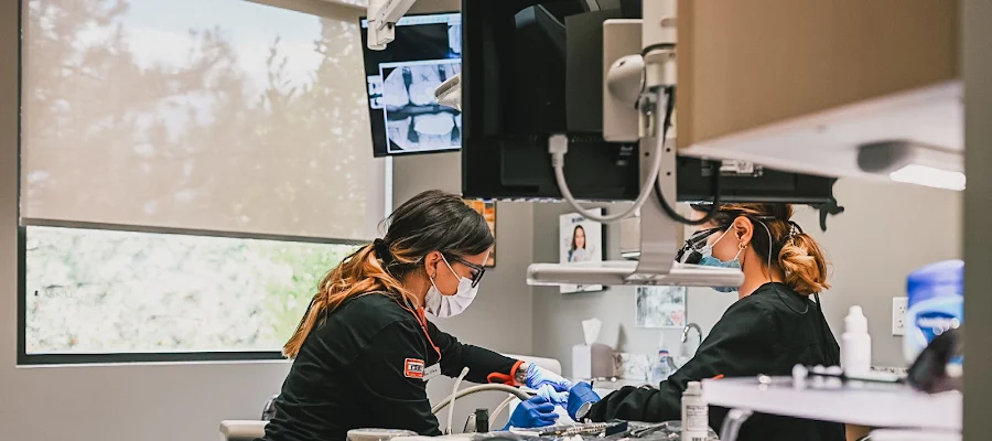 Davis & Parker Family Dental