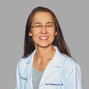 Dawn Hirokawa, M.D.