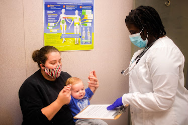 DCS Pediatric and Family Health Clinic