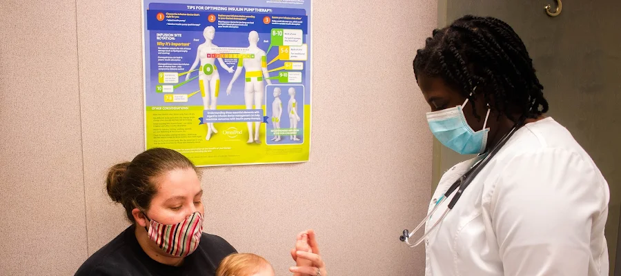 DCS Pediatric and Family Health Clinic