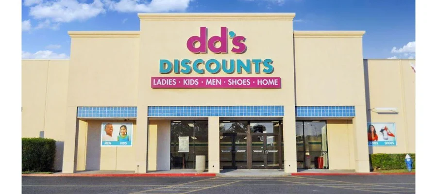 dd's DISCOUNTS