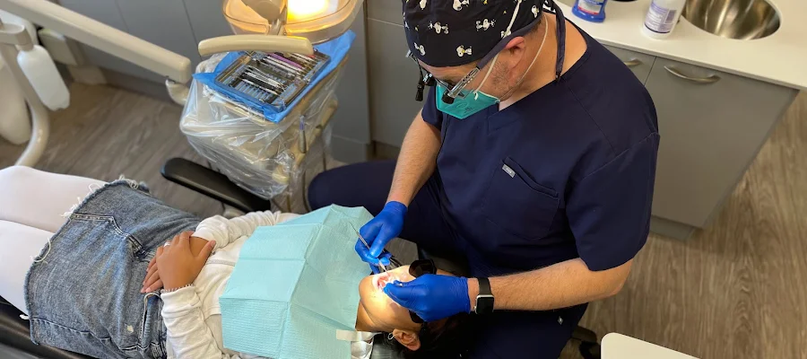 DeAinza David E DDS/ City View Dental