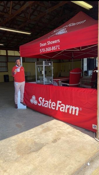 Dean Showers Jr. - State Farm Insurance Agent