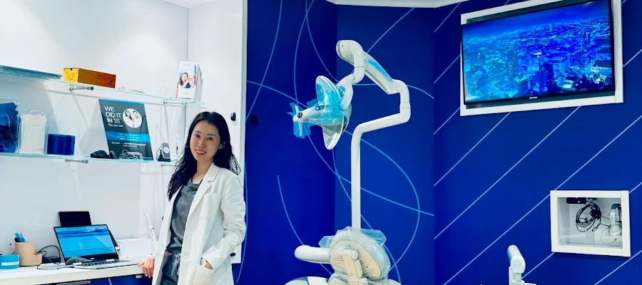 Dear Dental - Dr. Angelina Kim