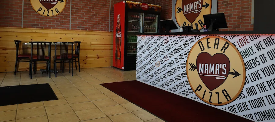 Dear Mama's Pizza