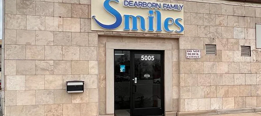 Dearborn Family Smiles