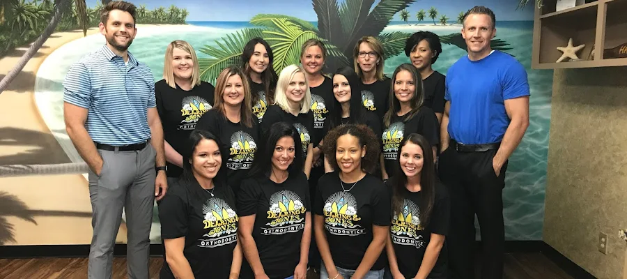 Dearing & Jones Orthodontics