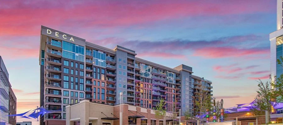 Deca Camperdown Apartments