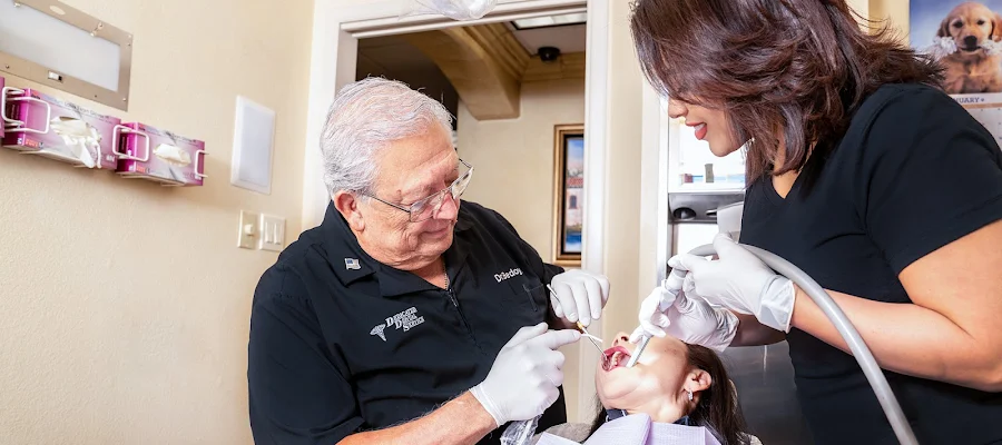 Dedicated Dental Service