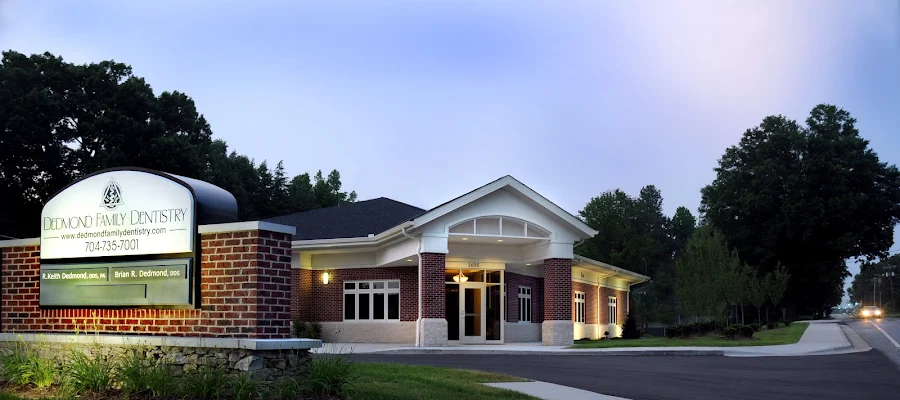 Dedmond & Tallent Dentistry