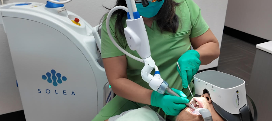 Dee for Dentist