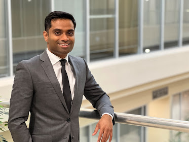 Deepak Ramanathan, MD