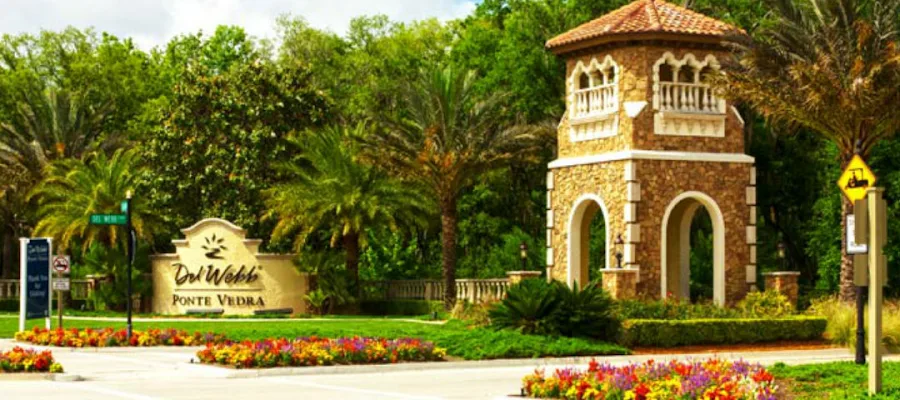 Del Webb Ponte Vedra