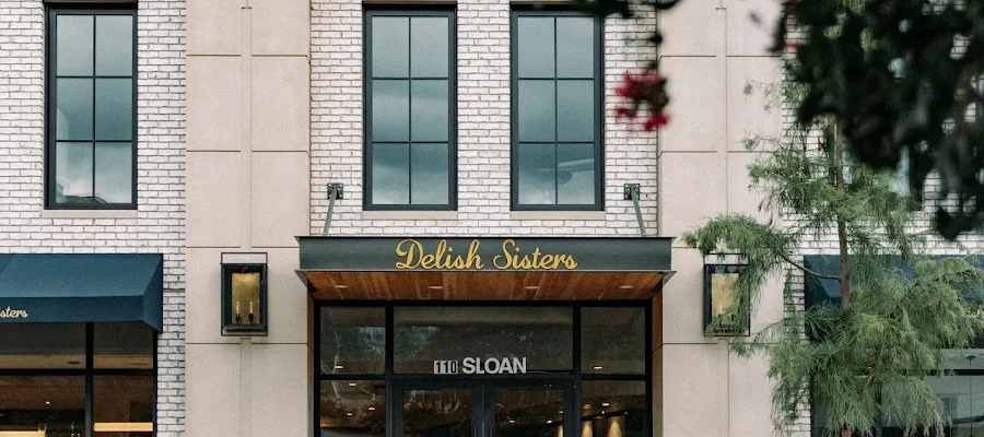 Delish Sisters