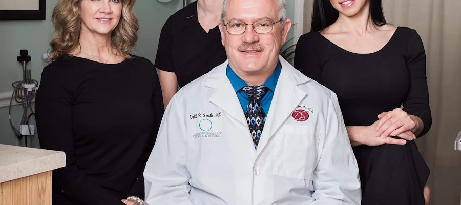 Dell P Smith, M.D.