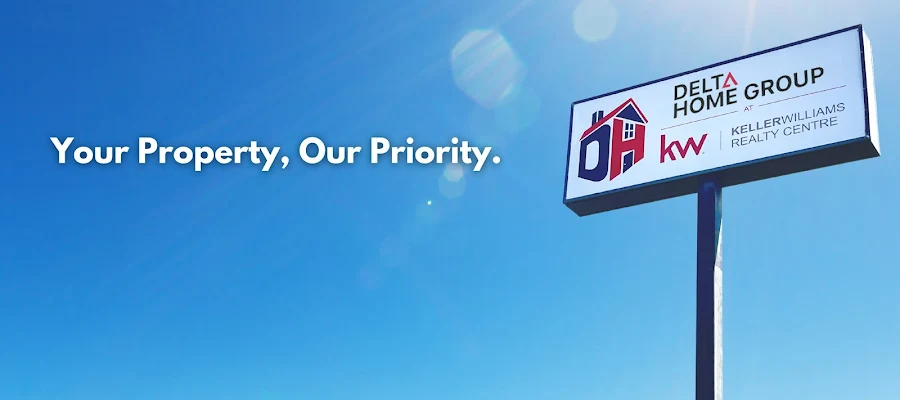 Delta Home Group at Keller Williams Realty Centre