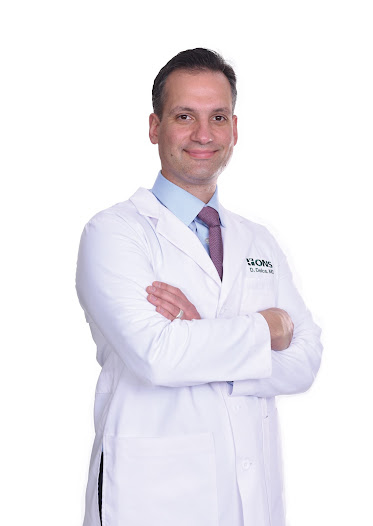 Demetris Delos, MD