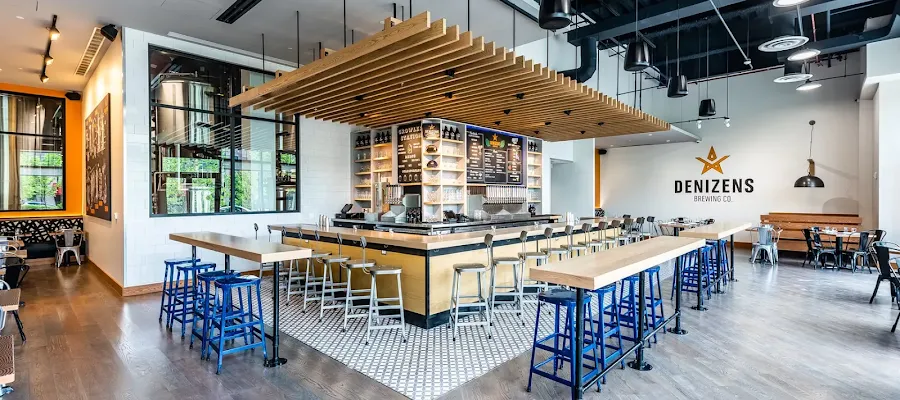 Denizens Brewing Co.