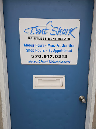 Dent Shark Paintless Dent Repair