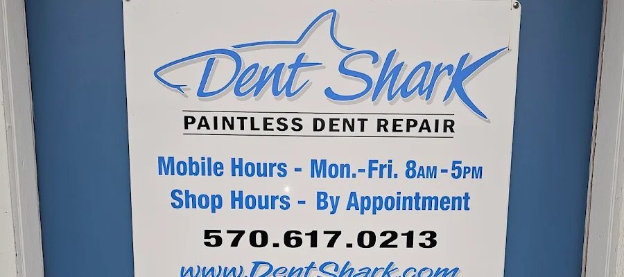 Dent Shark Paintless Dent Repair
