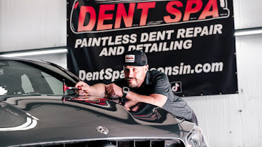Dent Spa Wisconsin Paintless Dent Repair and Detailing