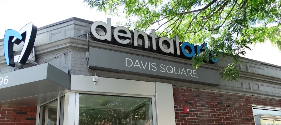 Dental Arts Davis Square
