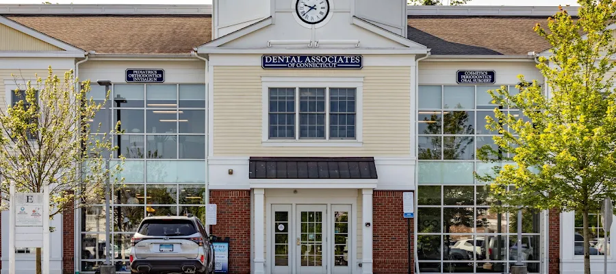 Dental Associates of Connecticut - Newtown