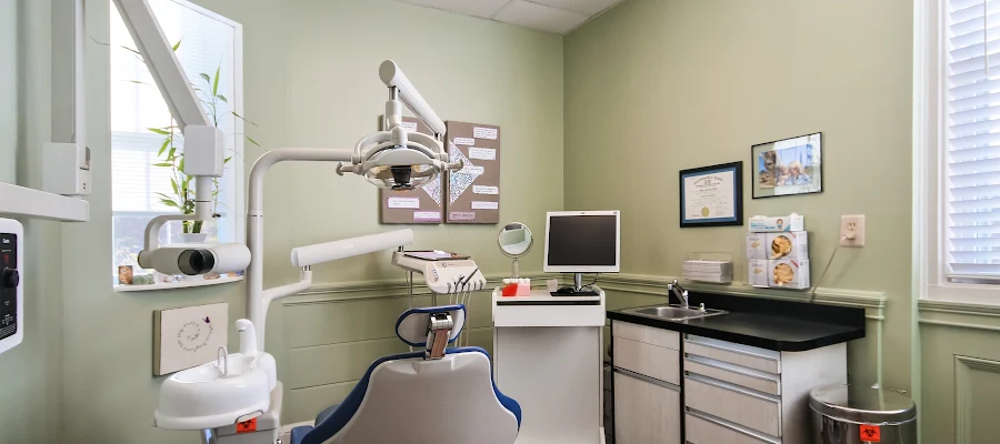 Dental Associates of Northern Virginia in Alexandria